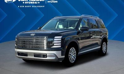 2026 Hyundai Palisade SEL Premium