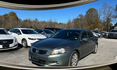 2008 Honda Accord EX L