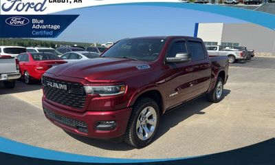 2025 Ram 1500
