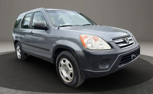 2005 Honda CR-V LX