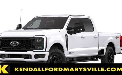 2026 Ford F-350 Lariat