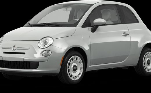 2013 Fiat 500 POP