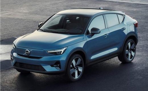 2023 Volvo C40 Plus Dark