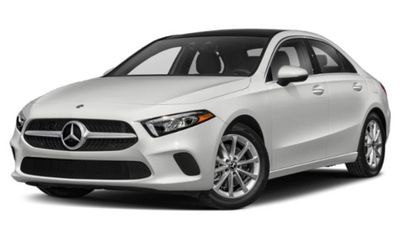 2020 Mercedes-Benz A-Class