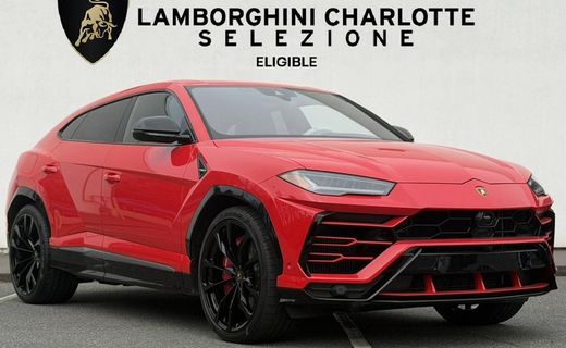 2020 Lamborghini Urus