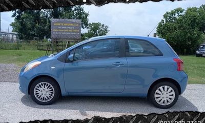2008 Toyota Yaris Base
