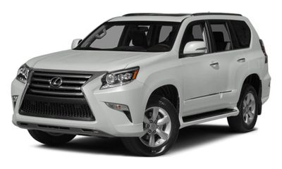 2014 Lexus GX 460 Base