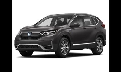 2020 Honda CR-V Touring