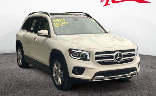 2023 Mercedes-Benz GLB-Class GLB250