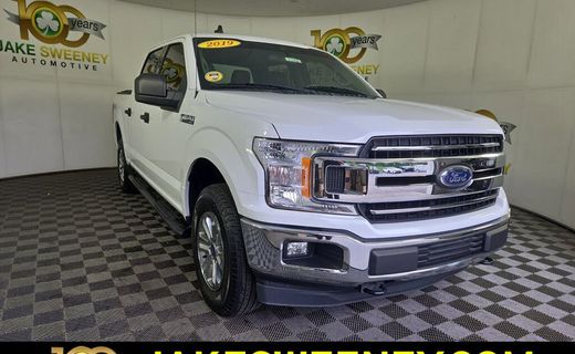 2019 Ford F-150 XLT