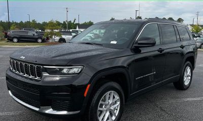 2026 Jeep Grand Cherokee L