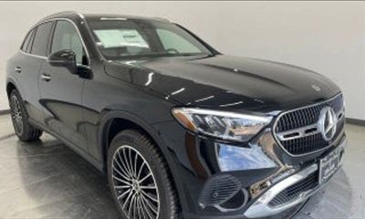2025 Mercedes-Benz GLC-Class GLC300