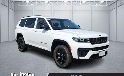 2026 Jeep Grand Cherokee L