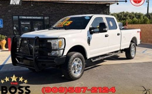 2017 Ford F-250