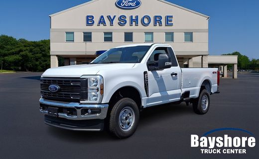 2026 Ford F-250 XL