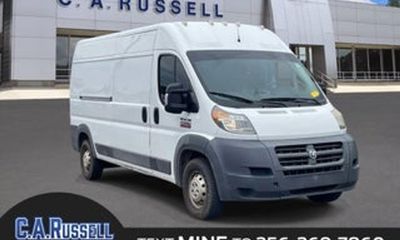 2015 Ram Promaster 2500 159 High