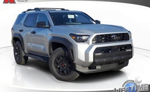 2026 Toyota 4Runner SR5