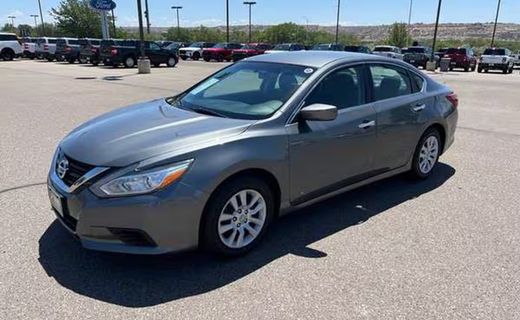 2018 Nissan Altima S