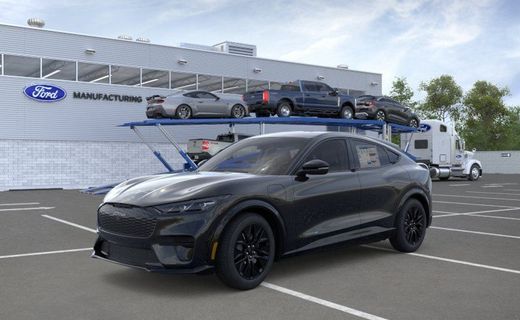 2026 Ford Mustang Mach-E Premium