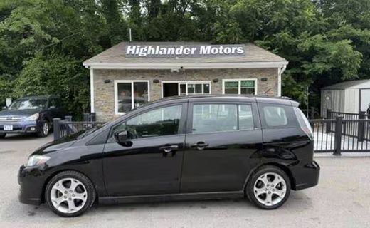 2010 Mazda MAZDA5 Grand Touring
