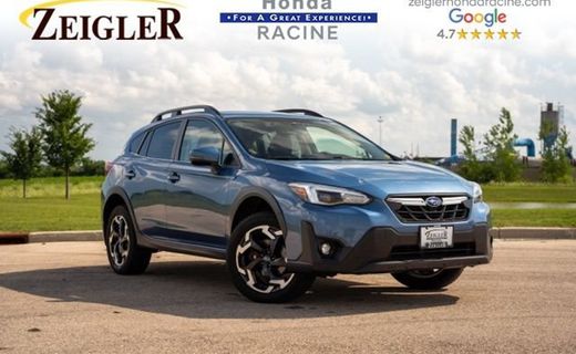 2021 Subaru Crosstrek