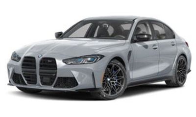 2024 BMW M3 Competition
