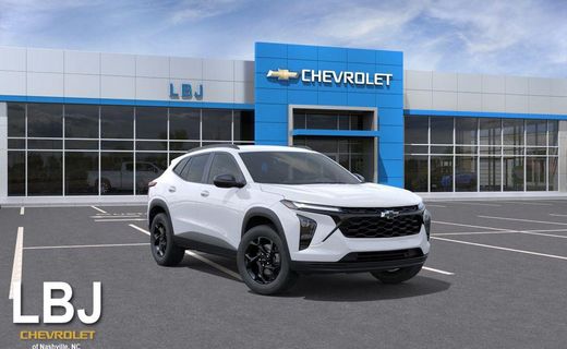 2026 Chevrolet Trax 1LT