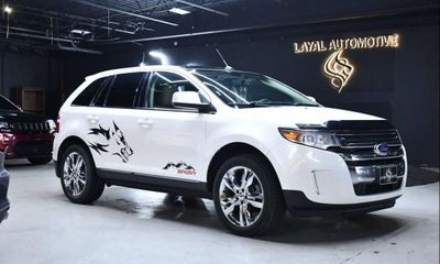 2011 Ford Edge Limited