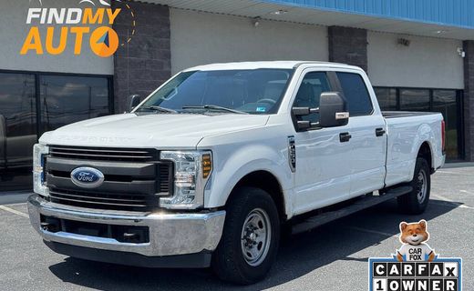 2019 Ford F-250 XL