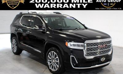 2021 GMC Acadia Denali