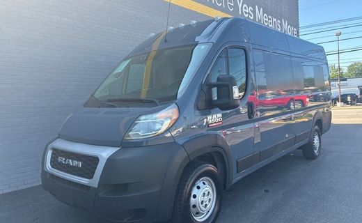 2021 Ram Promaster 3500