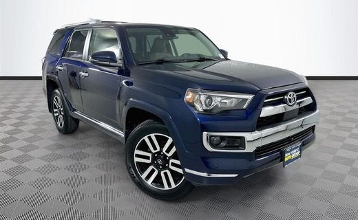 2023 Toyota 4RUNNER Limited