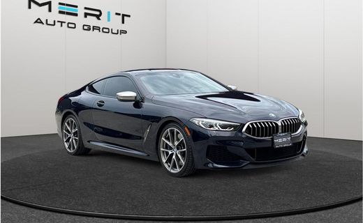 2019 BMW 850I