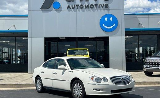 2008 Buick Lacrosse CX
