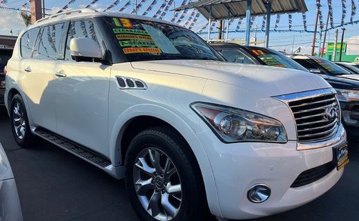 2013 Infiniti QX56 Base