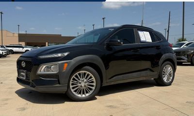 2019 Hyundai Kona SEL