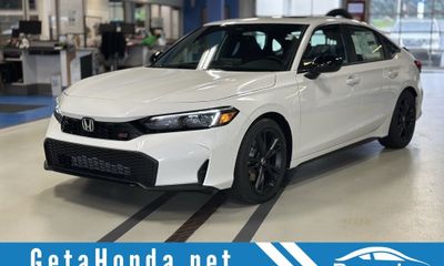 2026 Honda Civic SI