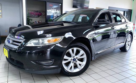 2012 Ford Taurus SEL