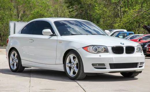 2011 BMW 128i