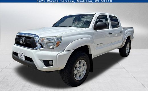 2013 Toyota Tacoma Delux