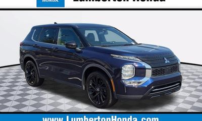 2023 Mitsubishi Outlander