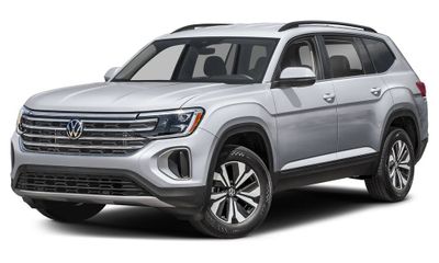 2026 Volkswagen Atlas SE