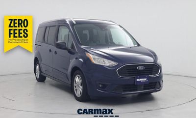 2019 Ford Transit Connect XLT