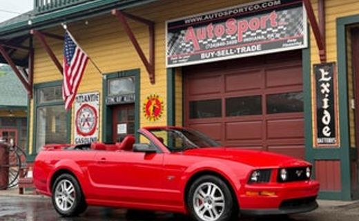 2005 Ford Mustang GT