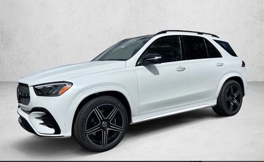 2026 Mercedes-Benz GLE-Class GLE450 4MATIC