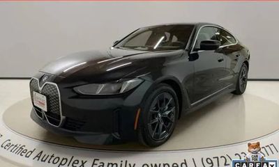 2025 BMW I4 xDrive40