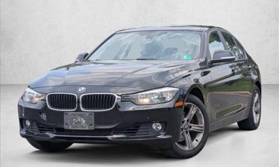 2014 BMW 328I xDrive SA