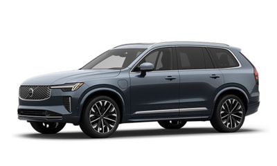 2026 Volvo XC90 Ultra Bright