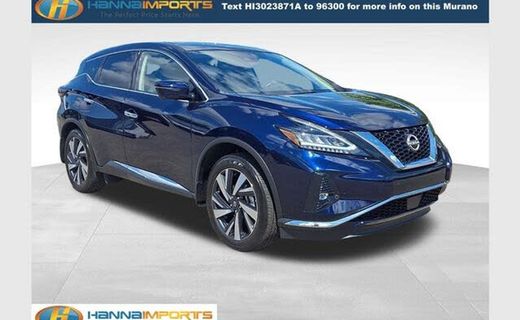 2024 Nissan Murano SL