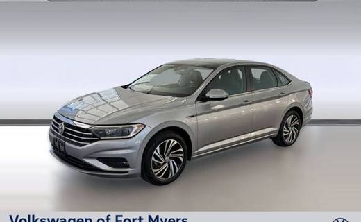 2021 Volkswagen Jetta SEL Premium